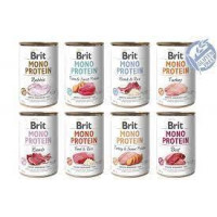 Brit Mono Protein 400g