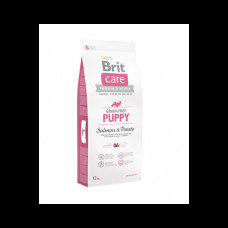 BRIT CARE PUPPY salmon&potáto 12kg Grain-free