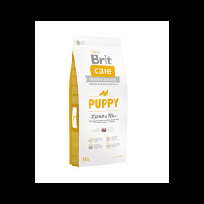 BRIT CARE PUPPY bárány&rizs 12kg Hypoallergenic