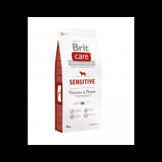 BRIT CARE SENSITIV vadas 12kg Hypoallergenic