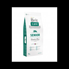 BRIT CARE SENIOR bárány&rizs 12kg Hypoallergenic