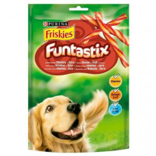 FRISKIES FUNTASTIX 175g bacon&sajt