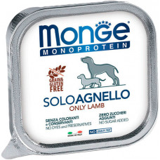 MONGE MONOPROTEIN PATE 100%Hús 150g