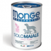 MONGE MONOPROTEIN PATE 100% hús vegyes