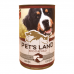 PET'S LAND 40%hús 1240g